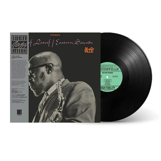 Yusef Lateef - Eastern Sounds (Original Jazz Classics Series) [Vinyl]