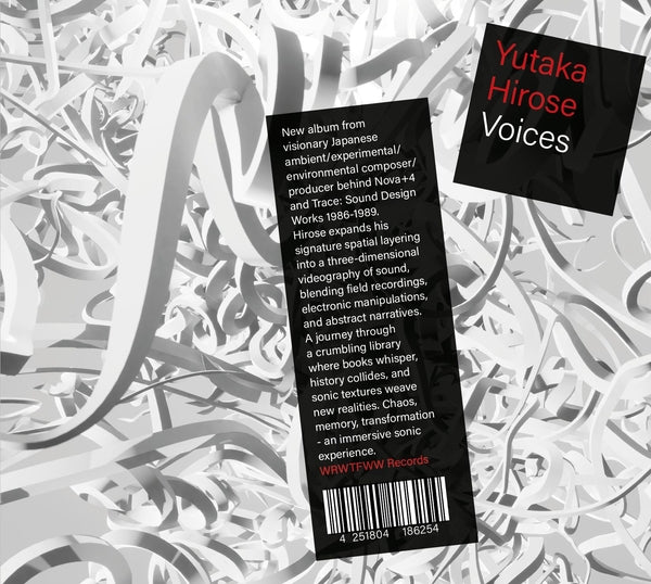 Voices [2LP]