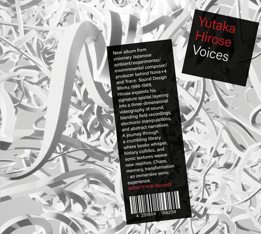 Voices [2LP]