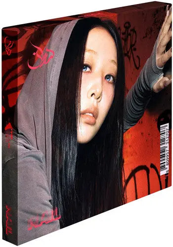 Yves - NAIL (Ver. 1) [CD]