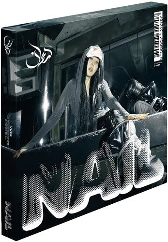 Yves - NAIL (Ver. 2) [CD]