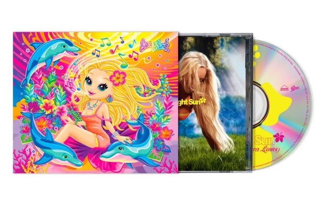 Midnight Sun [CD] (Lisa Frank Edition)