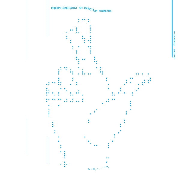 Random Constraint Satisfaction Problems [LP]