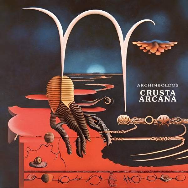 Crusta Arcana [LP]
