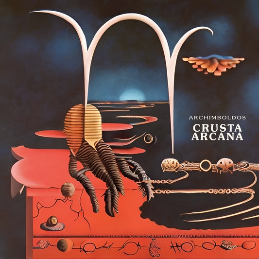 Crusta Arcana [LP]