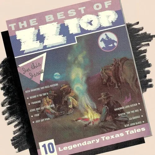 ZZ Top - The Best Of ZZ Top [Vinyl]