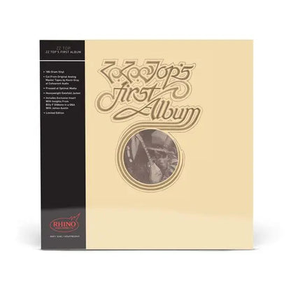 ZZ Top - ZZ Top’s First Album [Rhino High Fidelity Vinyl]