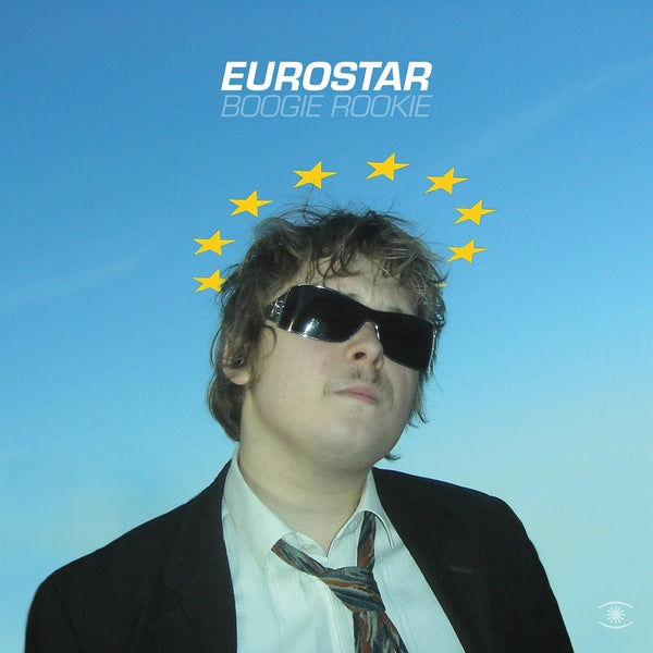 Boogie Rookie - Eurostar [LP]