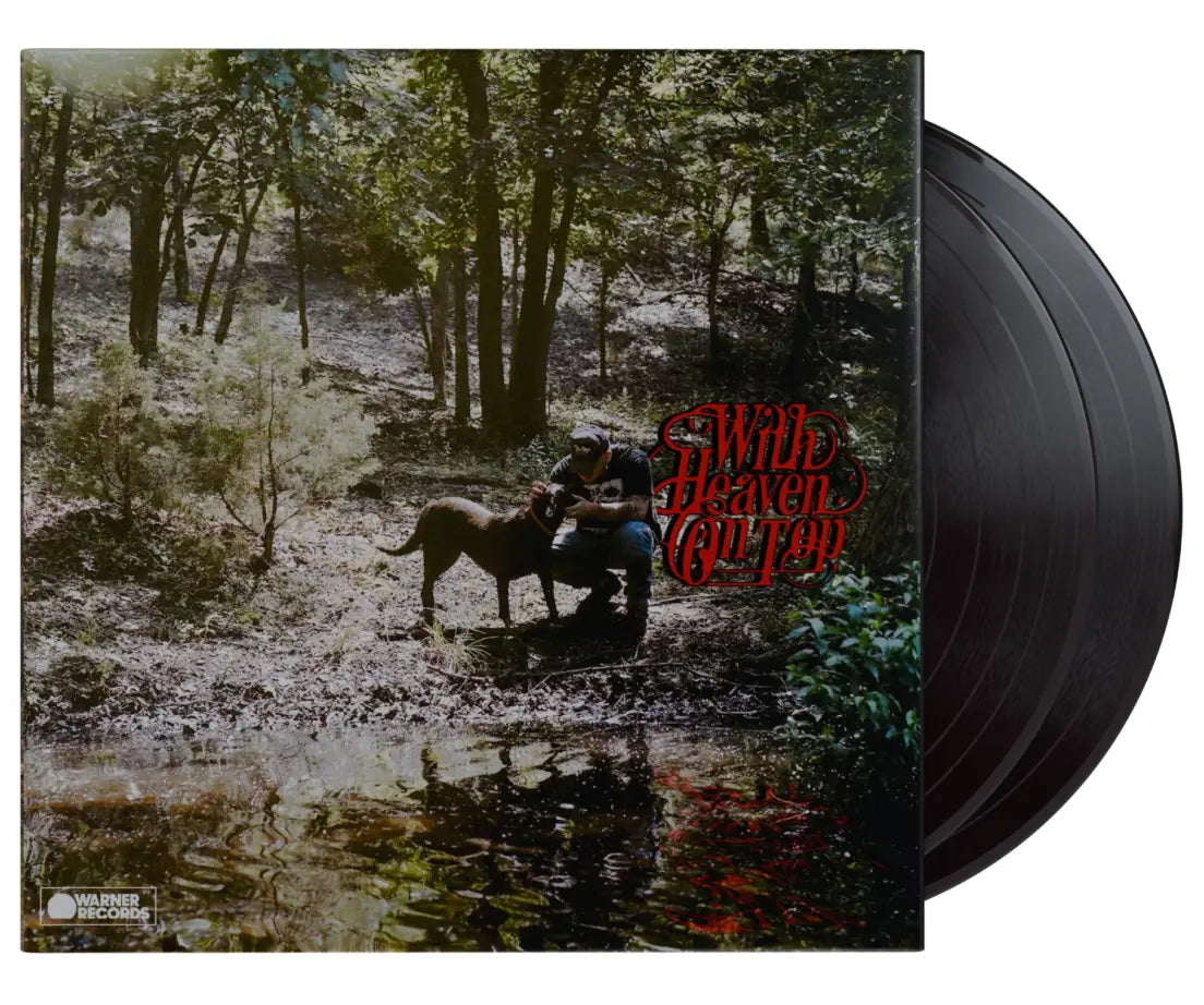 Zach Bryan - With Heaven On Top [LP]