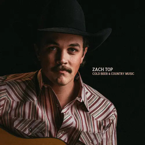 Zach Top - Cold Beer & Country Music [Vinyl]