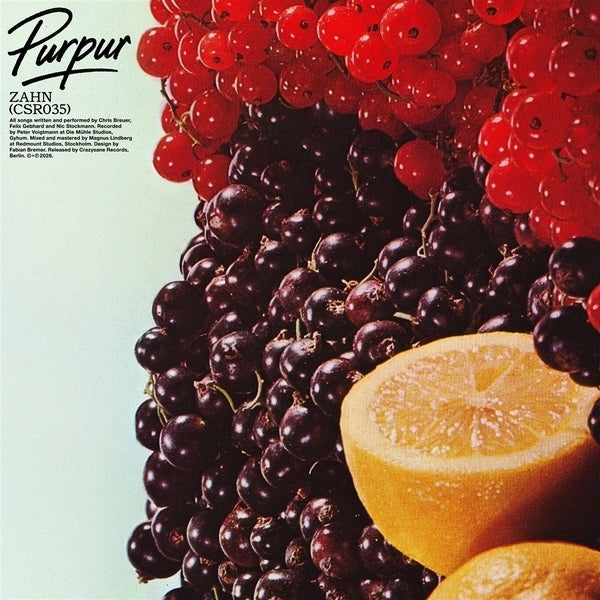 Purpur [CD]