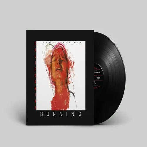 Zander Schloss - California's Burning [Vinyl]