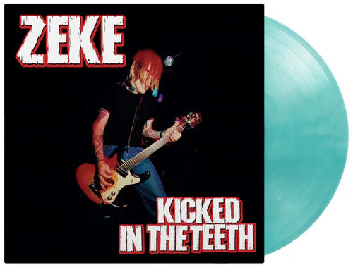 Kicked In The Teeth [LP Crystal Clear & Turquoise Marbled 180 Gram Audiophile Vinyl Feat. 'twisted' 'Lawson' & 'shout It Out Loud' (Kiss Cover) Numbered To 500 Import]