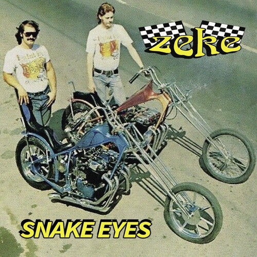 Snake Eyes [7" Vinyl]