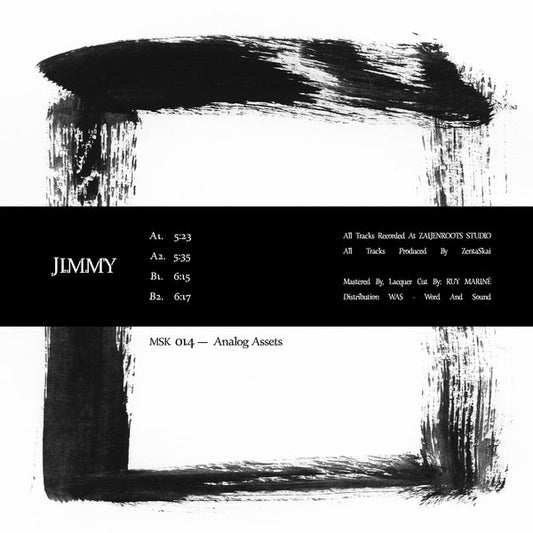 Jimmy [12" Vinyl]