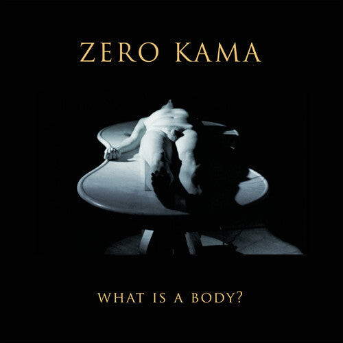 What Is A Body [CD]