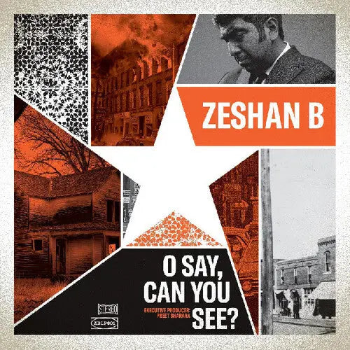 Zeshan B - O Say, Can You See? [Vinyl]