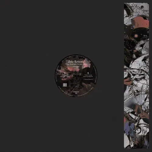 Zeta Reticula - The Human Scientific Vessel [12"]