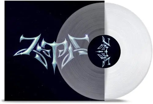Zetra - Zetra [Clear Vinyl]