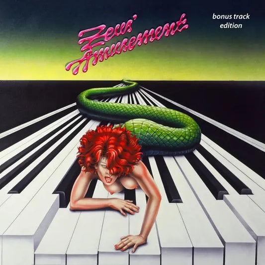 Zeus B. Held - Zeus' Amusement [CD]