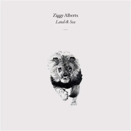 Ziggy Alberts - Land & Sea [Vinyl]