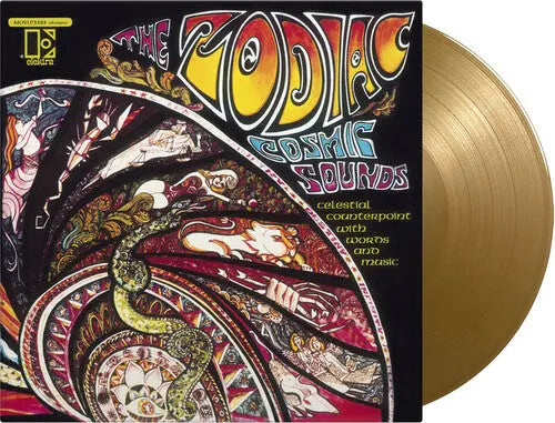 Zodiac - Cosmic Sounds [Vinyl]