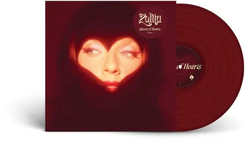 Zolita - Queen Of Hearts [Purple Vinyl]