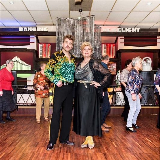 Zonder Rafels Geen Ziel [LP]