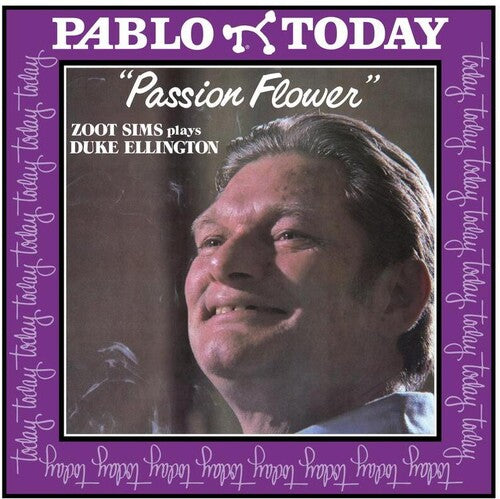 Passion Flower [LP]