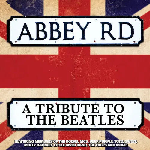 v/a - Abbey Road - a Tribute to the Beatles [Red Vinyl]