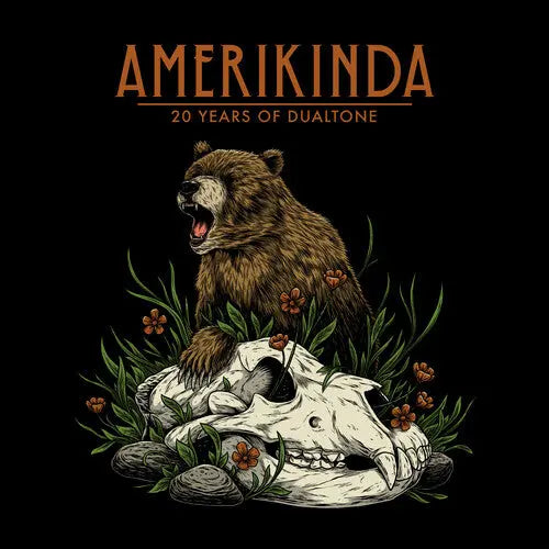 v/a - Amerikinda: 20 Years Of Dualtone [Vinyl]