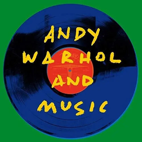 v/a - Andy Warhol & Music [Vinyl]