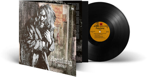 Aqualung (Redux) [Vinyl]