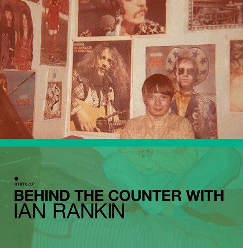 Behind the Counter with Lan Rankin [CD]