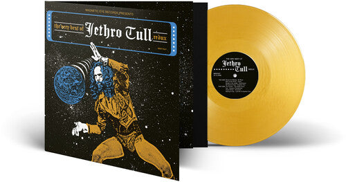 Best of Jethro Tull (Redux) [Gold Vinyl]