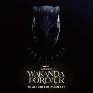 Various Artists - Black Panther: Wakanda Forever (Original Soundtrack) [Tan Vinyl]