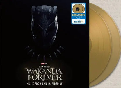 v/a - Black Panther Wakanda Forever [Tan Vinyl]