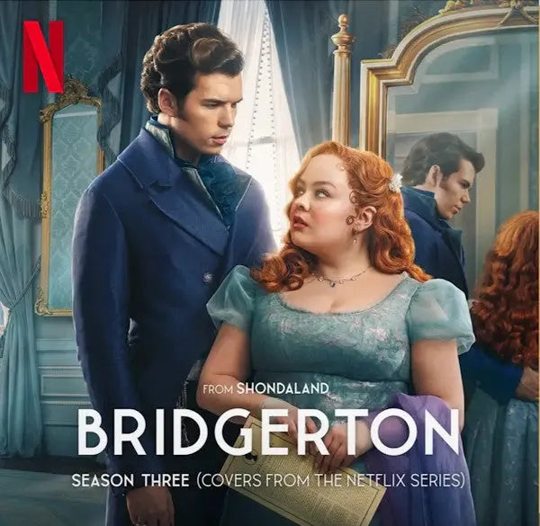 v/a - Bridgerton Season 3 (Soundtrack From The Netflix Series) [Vinyl]