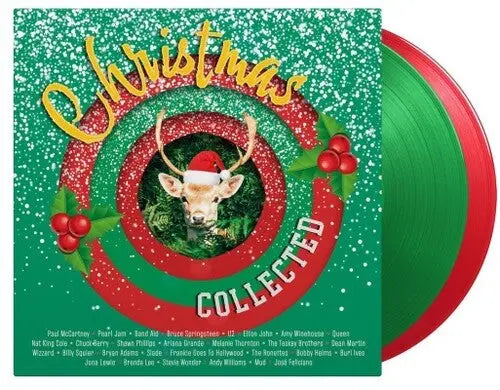 v/a - Christmas Collected [Green Red Vinyl]