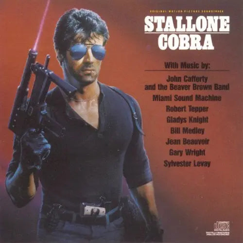 v/a - Cobra (Original Soundtrack) [CD]