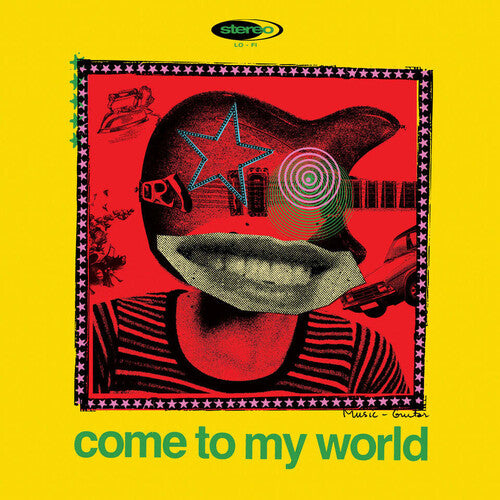 v/a - Come To My World - A Brief History Of Indie Pop 1985-2023 [Vinyl]