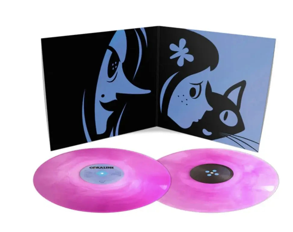 v/a - Coraline [Pink Vinyl]