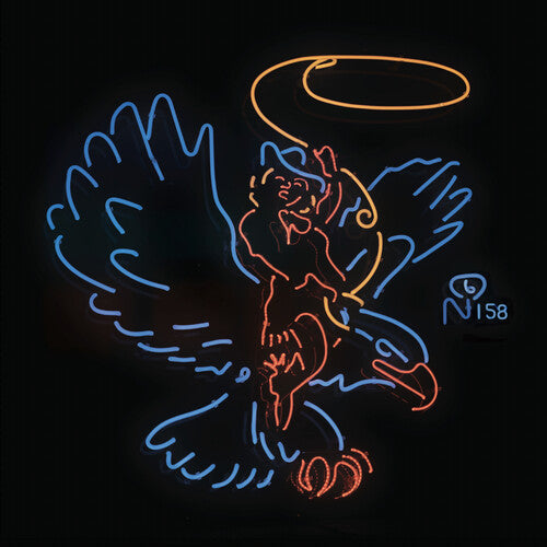 Cosmic American Music: Motel California [Color Vinyl] - Drowned World Records