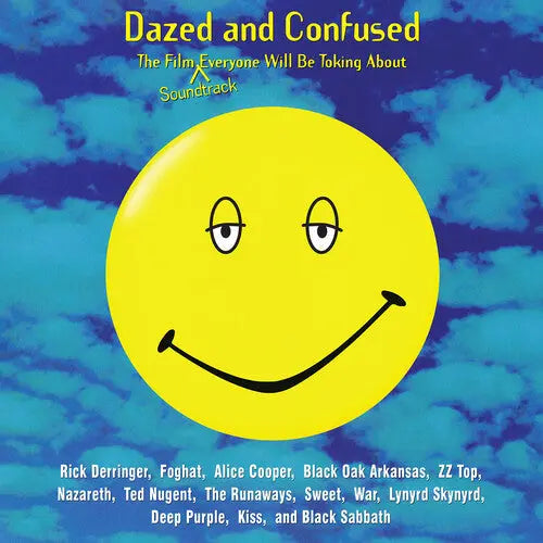 v/a - Dazed And Confused (Music From The Motion Picture) [Purple Vinyl]