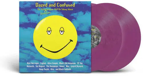 v/a - Dazed And Confused (Music From The Motion Picture) [Purple Vinyl]