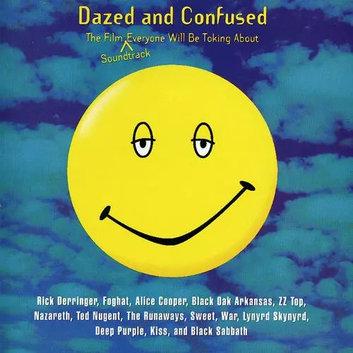 v/a - Dazed and Confused (Original Soundtrack) [CD]