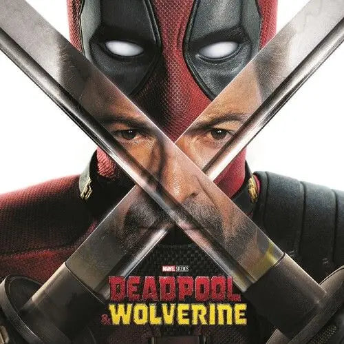 v/a - Deadpool & Wolverine (Original Motion Picture Soundtrack) [Multicolor 2 LP Vinyl]