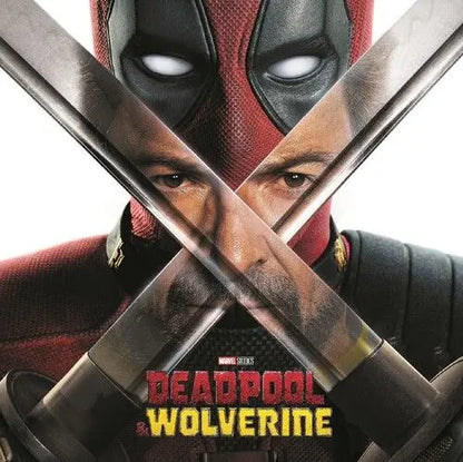 v/a - Deadpool & Wolverine (Original Motion Picture Soundtrack) [Multicolor 2 LP Vinyl]
