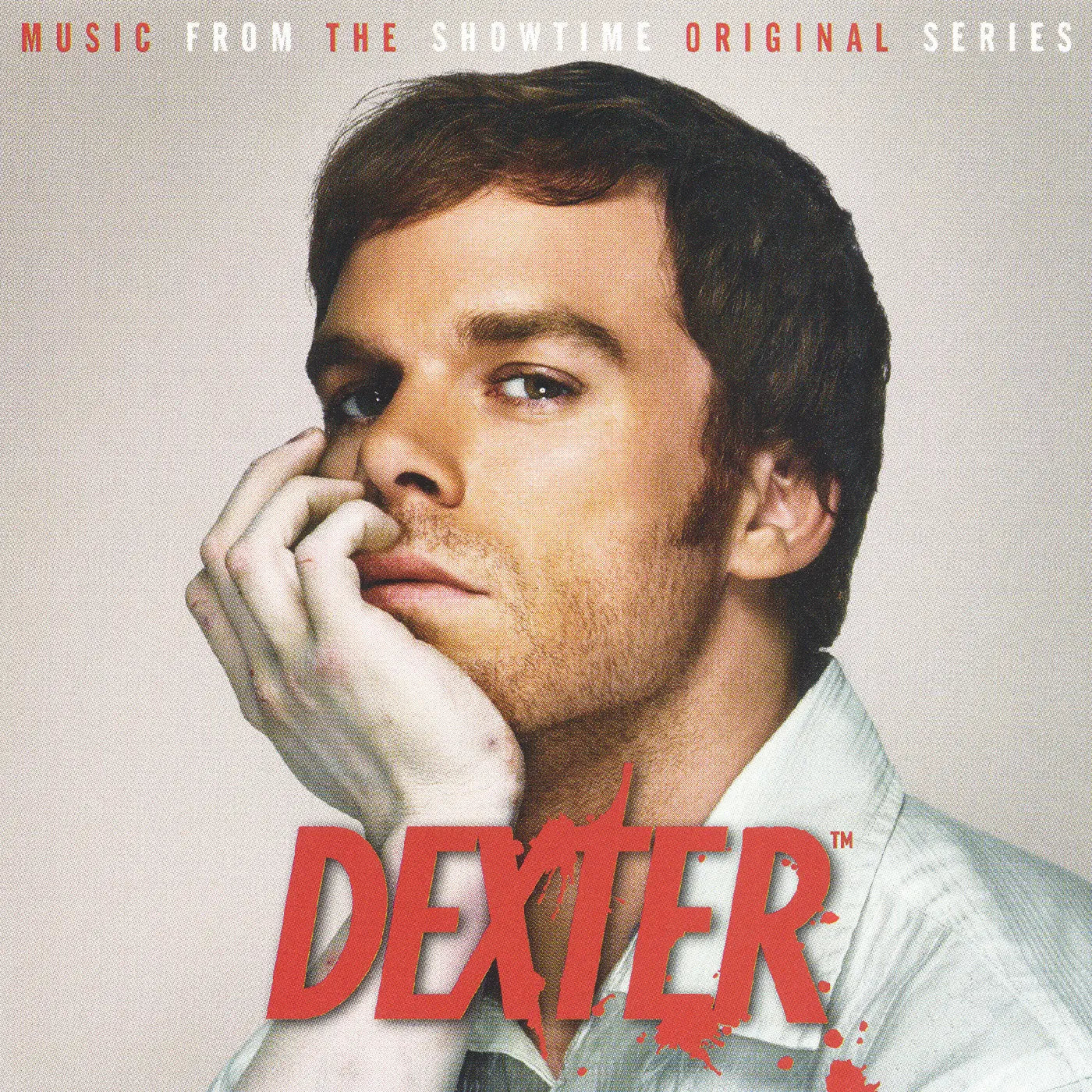 v/a - Dexter (Music from the Showtime Original Series) [Blood With White Swirl Vinyl]