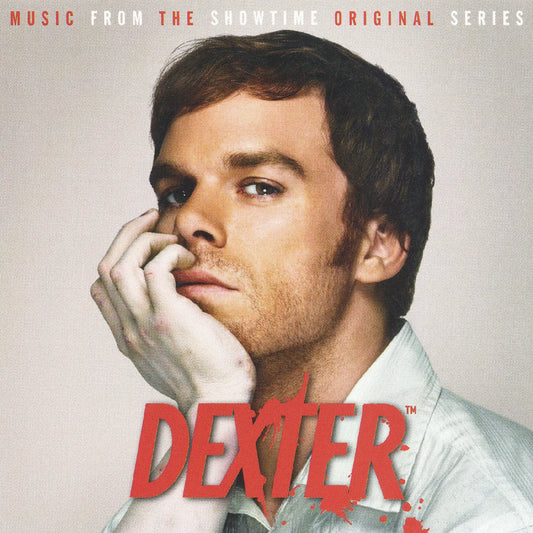 v/a - Dexter (Music from the Showtime Original Series) [Blood With White Swirl Vinyl]